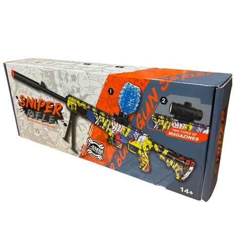 Sniper Rifle Water Gun EW-11