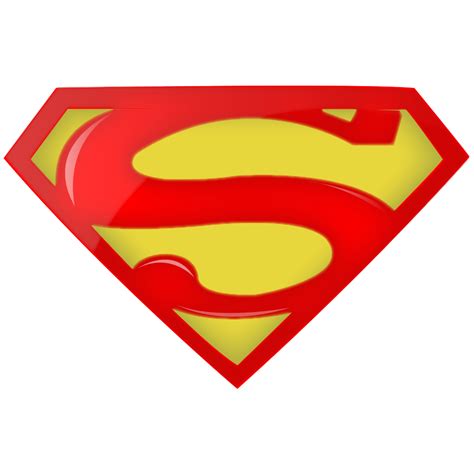 Superman Logo PNG Transparent, Superman Icon - Free Transparent PNG Logos
