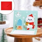 Buy Christmas Greeting Cards Products Online | Ubuy India