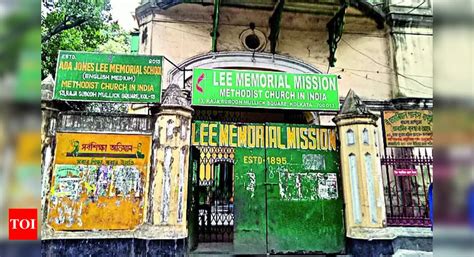 Fire-Hit Central Kolkata School: Classes Resume at Fire-Hit Central ...