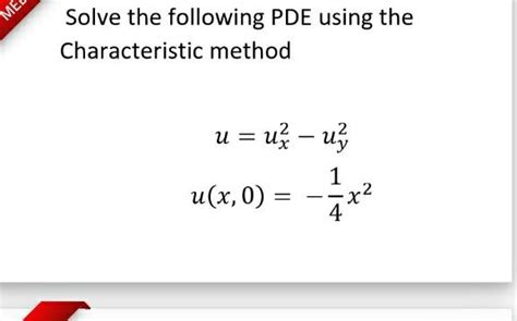 Solving PDE by Method of Characteristic Equation Examples 的图像结果