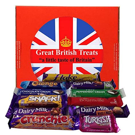Buy British Foods Worldwide Favourite Cadbury Selection | An assortment ...