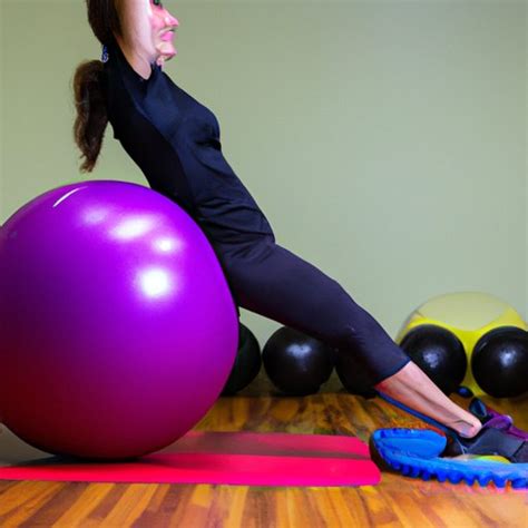Image result for Stability Ball Challenge