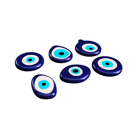 Evil Eye Mould 6 Cavity – Resin Store Surat