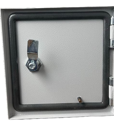 Neobox 300x300x150 IP55 Industrial Enclosures – NEOBOX