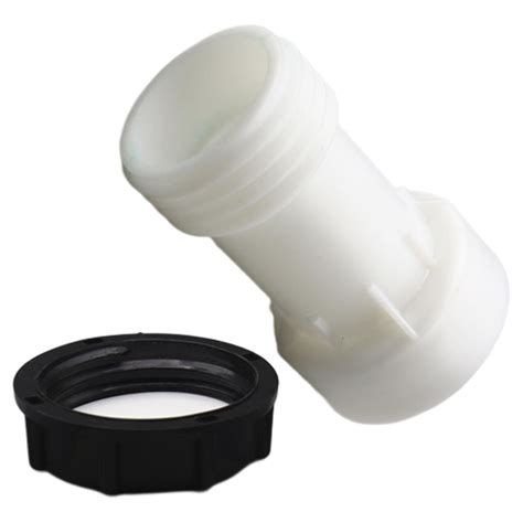 Diversion Pipe Joint Extension Drain Spout Hose Sturdy S60x6 IBC Ton ...