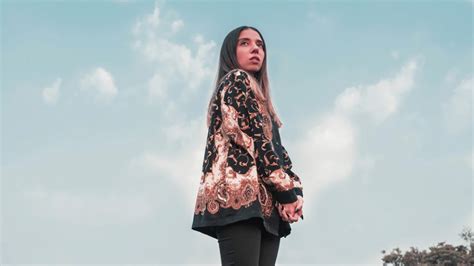 How a Fashion Stylist Living On Her Own Terms Won Over the Moral Police ...