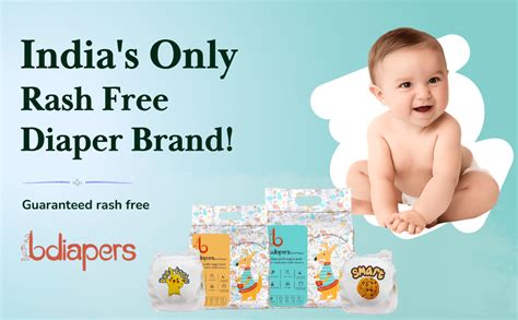 Buy Bdiapers Stay Dry Washable and Reusable Baby Diaper Insert Nappy ...