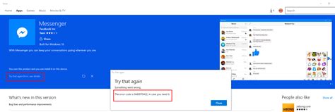 Image result for Error Code 0X80070490 Windows 1.0 Mail