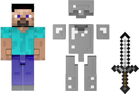 Best Buy: Minecraft 5.5” Diamond Level Steve HLL30