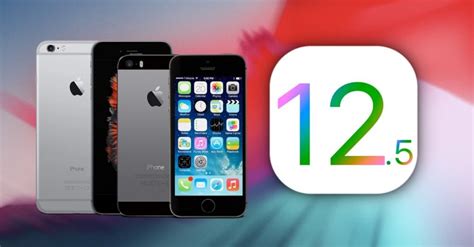 Image result for iOS 12.5.5