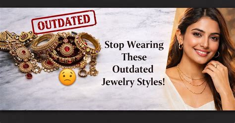 Stop Wearing These Outdated Jewelry Styles in 2026 – Zevana