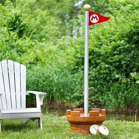 Mario Flag 的图像结果