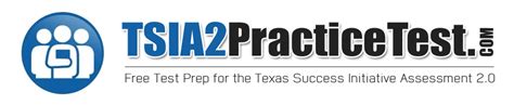 Image result for TSIA2 Practice Tests