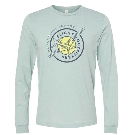 Long Sleeve T-Shirts - Flight Outfitters