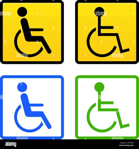 Universal Symbol Man Waving