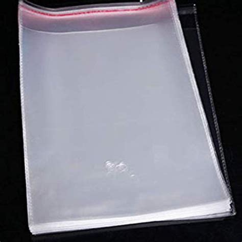 Self Adhesive Polythene Bags for Packaging – dmsretail