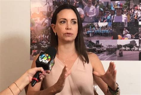 Machado: "Fantasía es creer que el régimen va a salir por otro ...