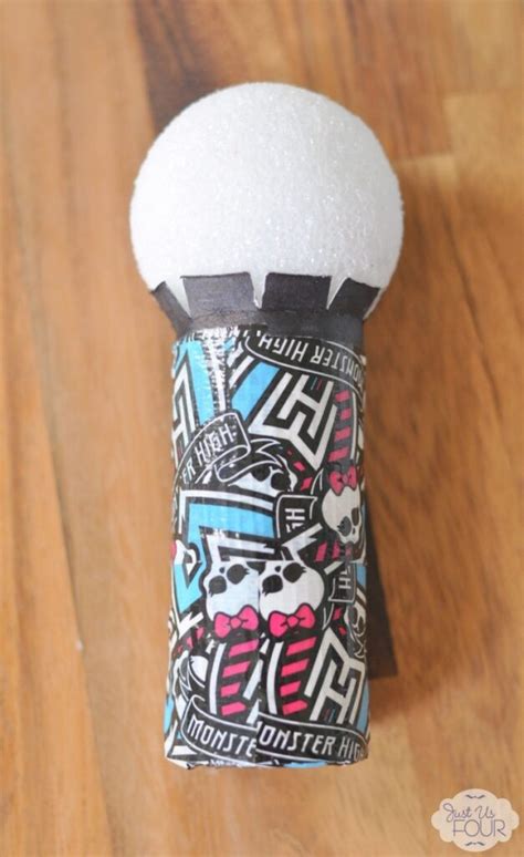 Paper Homemade Microphone 的图像结果