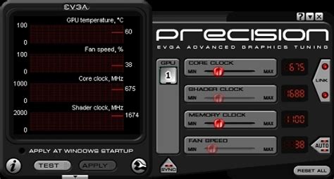 Image result for EVGA Precision Overclocking Tutorial
