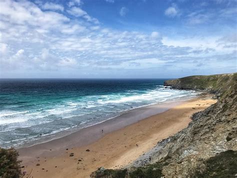 TREGURRIAN CLUB SITE (Newquay, Cornwall) - Campground Reviews & Photos ...