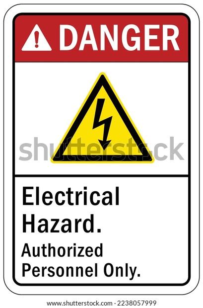 Electrical Box Warning Sign 的图像结果