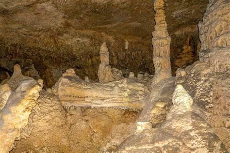 Image result for Kickapoo Cavern State Park Kickapoo Cavern Tours