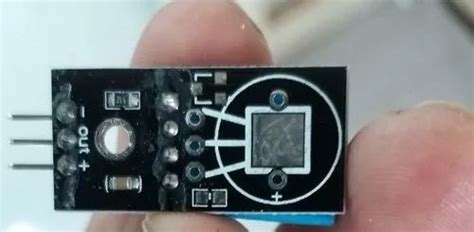 Humidity Sensor & Module - Dth 11 Sensor Wholesale Trader from Mumbai