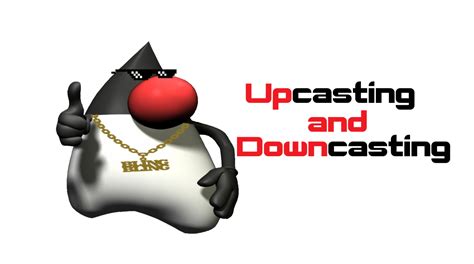 Downcasting Java 的图像结果