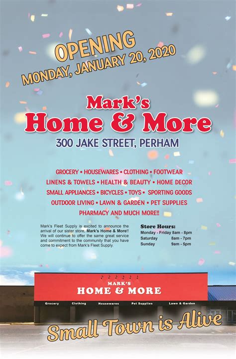 MARKS FLEET SUPPLY TRUE VALUE - 945 Market St, Perham MN - Hours ...