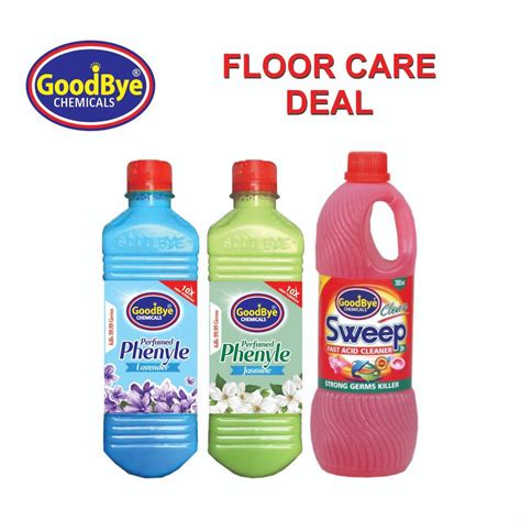 Hospital Floor Cleaning Deal At Best Price | GoodBye Chemicals