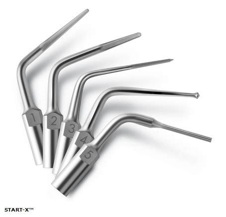 Start-X Ultrasonic Tips - Dentalmart