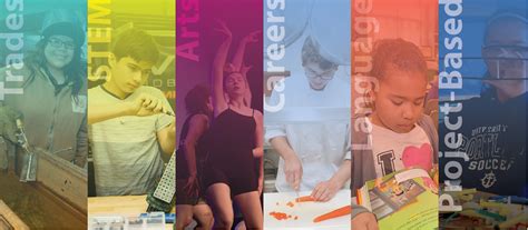 2024 Programs of Choice Fair – Jason Lee Middle School