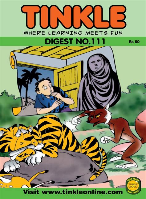 Tinkle Digest - No. 111 : Anant Pai: Amazon.in: Books