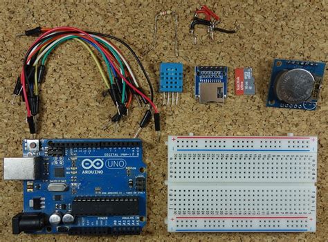 Image result for Temperature Data Logger Arduino