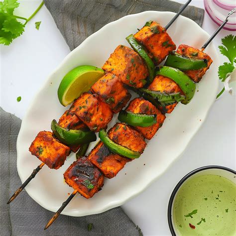 Paneer Dhaniya Kebab