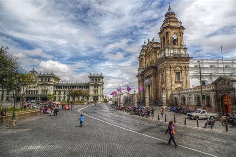 (2026 Tickets) Full Day Tour in Guatemala City and The Zoo - with Reviews