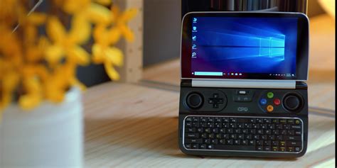 Image result for GPD Win 2 Backlit Keyboard