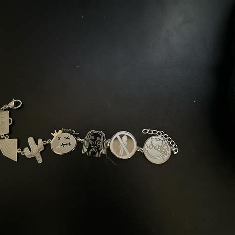 Travis Scott bracelet By chayne sold out on website - Depop