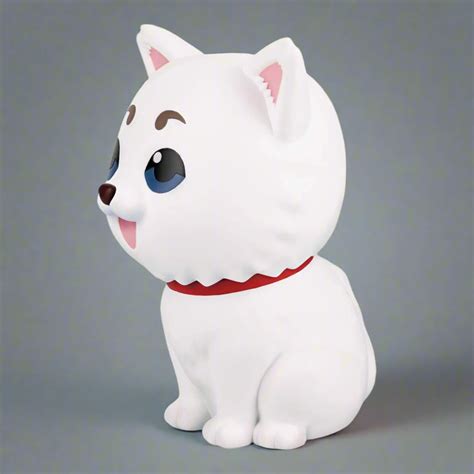 Sadaharu Figure – The Lovable Giant of Gintama – The Anime Merch Global