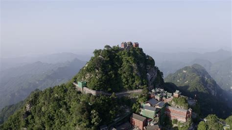 Taking you on a hike up the famed Wudang Mountains - CGTN