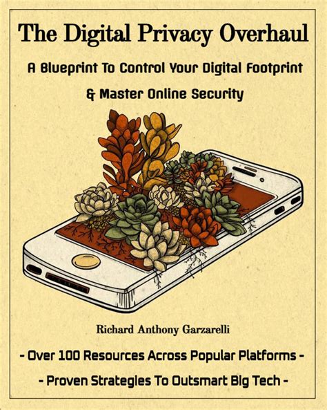The Digital Privacy Overhaul: A Blueprint To Control Your Digital ...