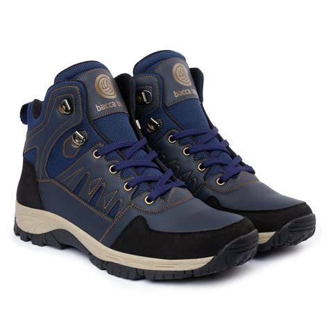 Hiking shoes | Bacca Bucci Hunter | Men's 6 inch Snow Boots for Hiking
