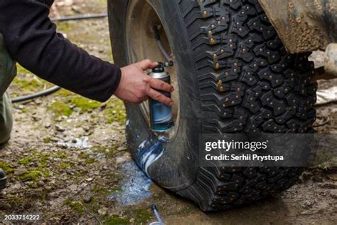 Image result for Tire Explodes during Inflation