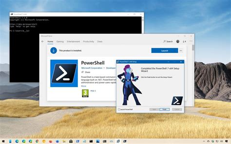 How to Install PowerShell in Windows 10 的图像结果