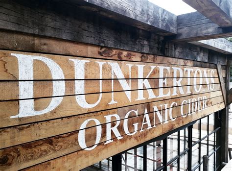 Dunkertons Organic Cidery & Shop (Cheltenham) - 2022 What to Know ...