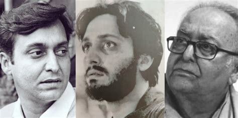 Even in His Depiction of Smallness, Soumitra Chatterjee Remained Tall ...
