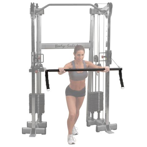 Image result for Functional Trainer Muscle Bar