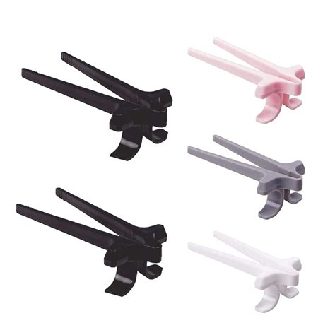 Buy 5 Pcs Finger Chopsticks Lazy Chop Sticks Ergonomics Chopstick ...