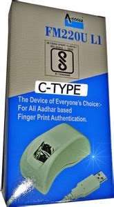 Access FM220U L1 Payment Device, Time & Attendance, Access Control ...